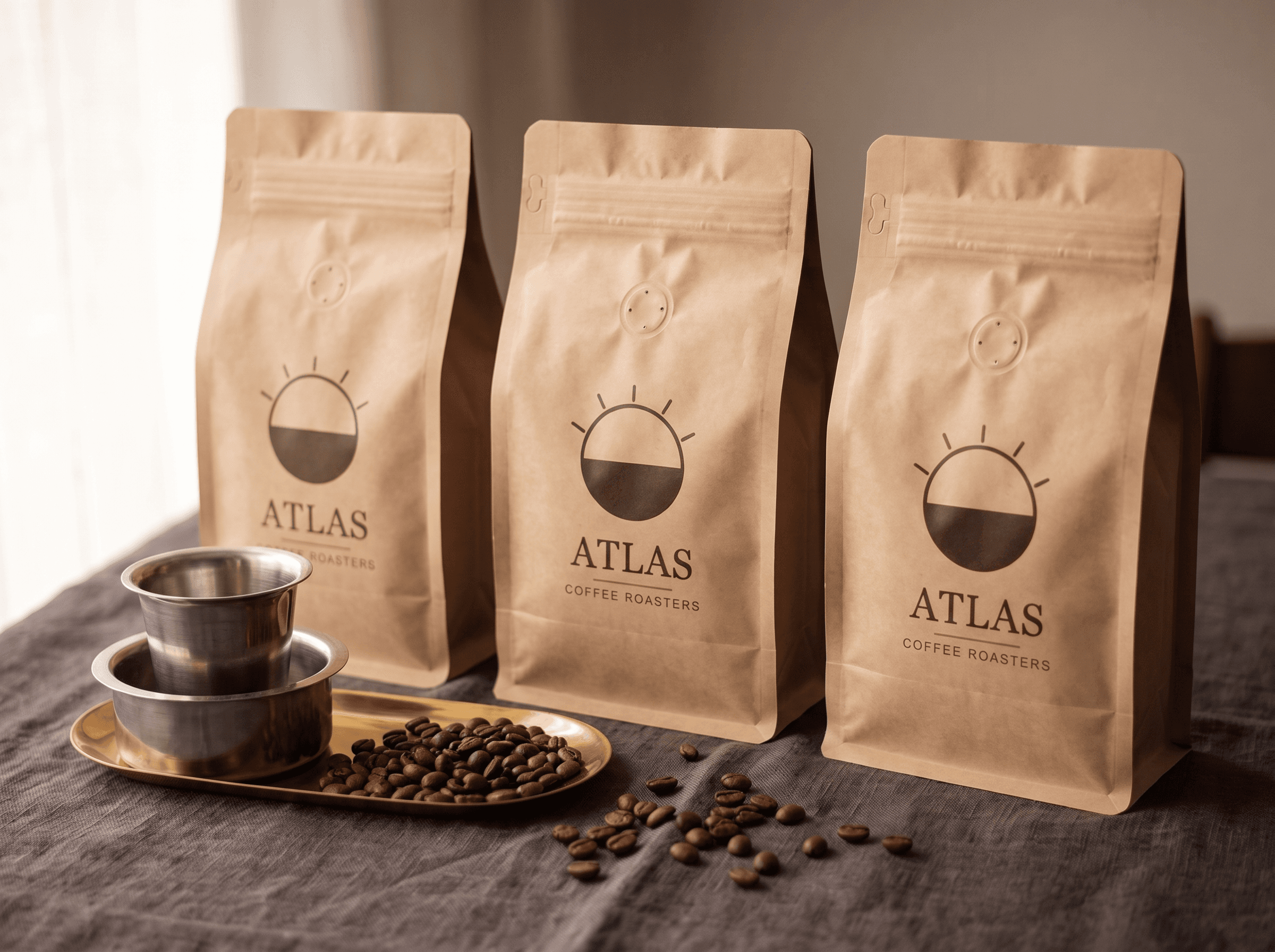Atlas Coffee Roasters — gallery image 1