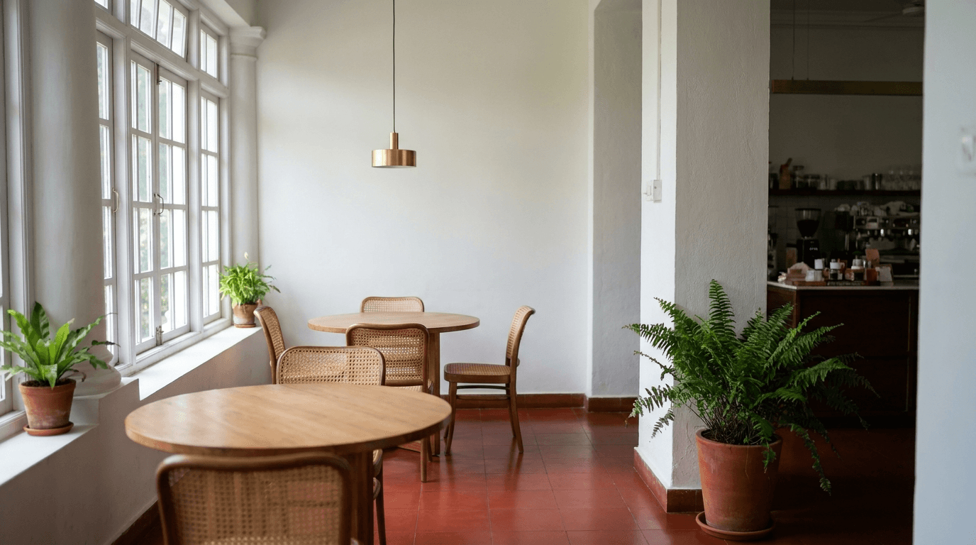 Cubbon House — gallery image 1